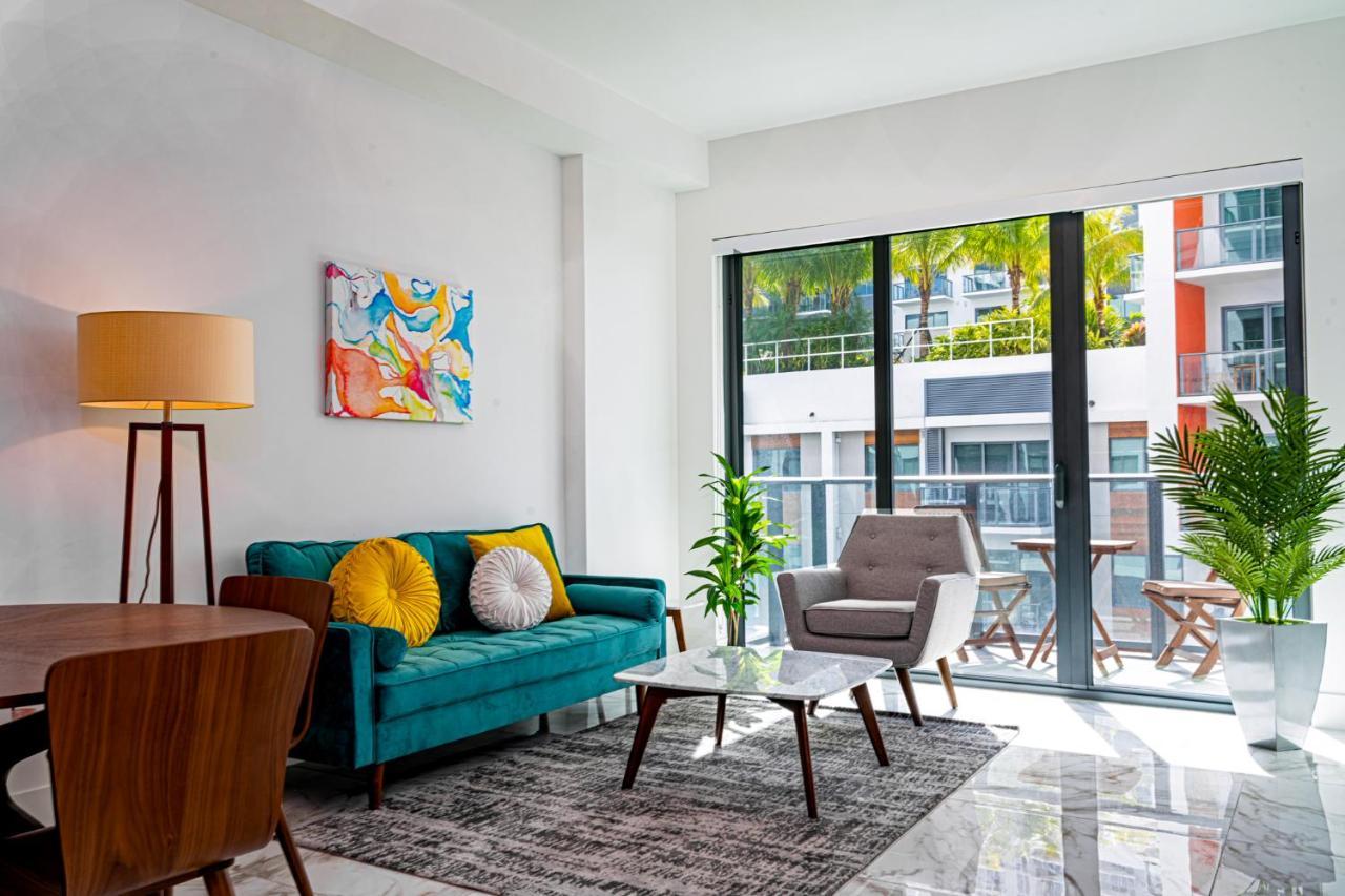 Whyhotel Midtown Miami Doral Zewnętrze zdjęcie