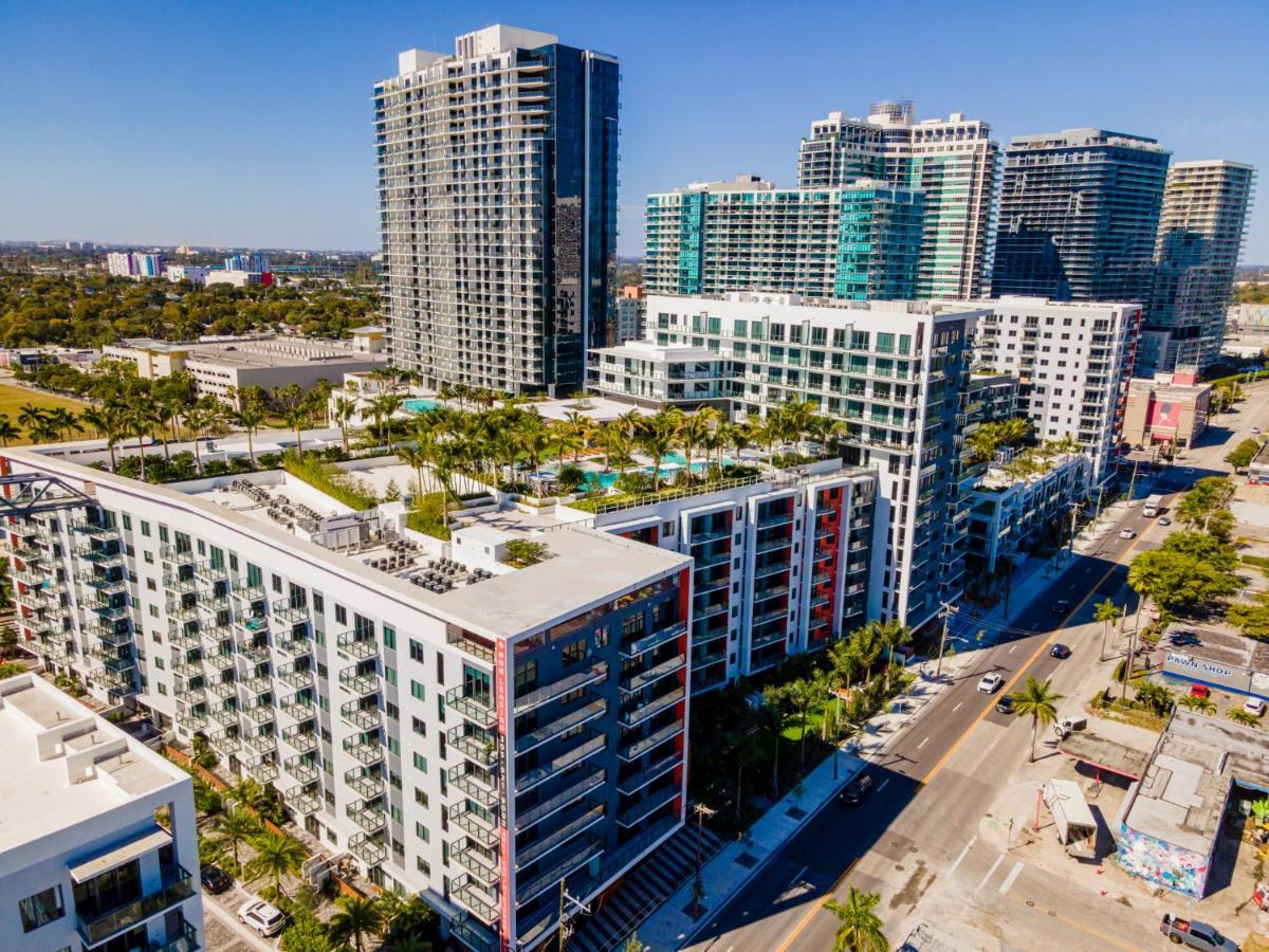 Whyhotel Midtown Miami Doral Zewnętrze zdjęcie