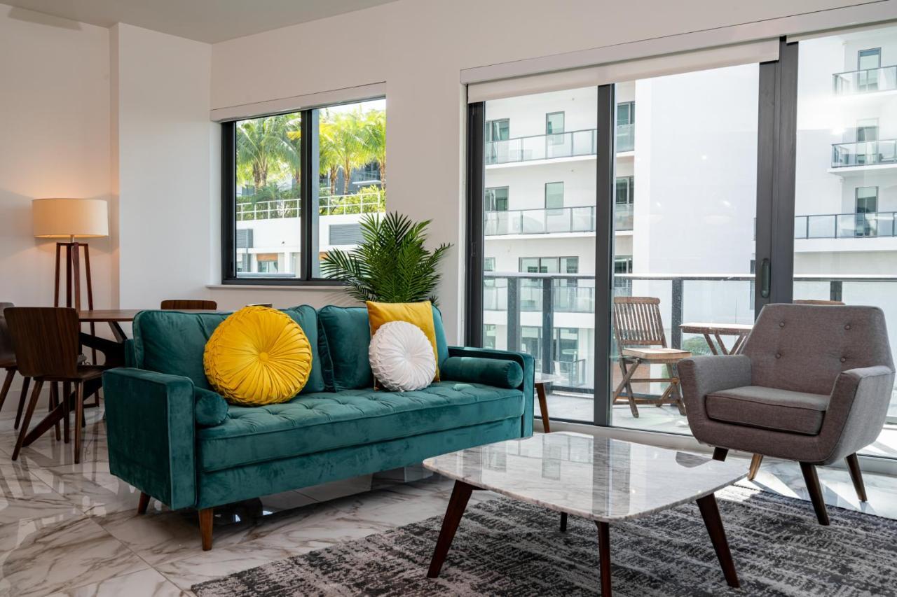 Whyhotel Midtown Miami Doral Zewnętrze zdjęcie
