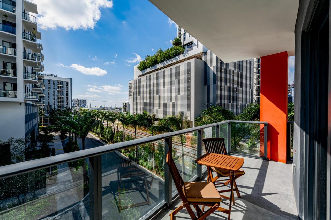 Whyhotel Midtown Miami Doral Zewnętrze zdjęcie