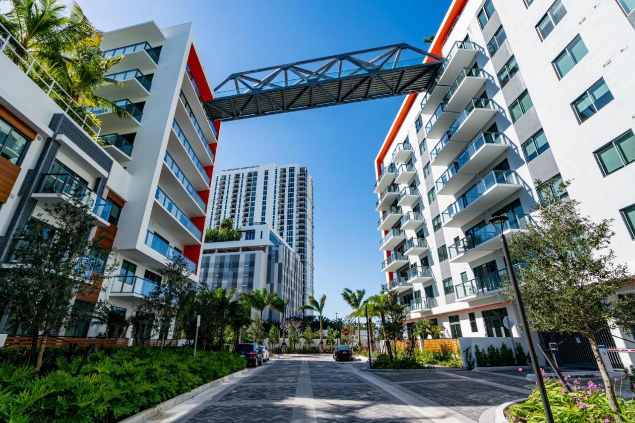 Whyhotel Midtown Miami Doral Zewnętrze zdjęcie